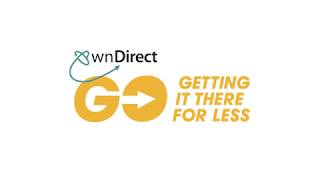 wnDirect GO  Getting it there for less [upl. by Brewer701]