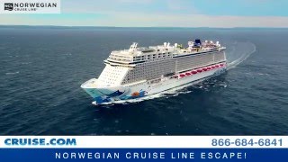 Norwegian Cruise Line Escape [upl. by Aileve489]