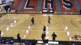 Libertyville High vs Waukegan Varsity Mens Basketball [upl. by Kelwen]