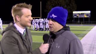 Lake TV High School Football GOTW Week 11 Washington  Camdenton [upl. by Akinal499]