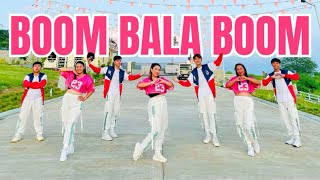 BOOM BALA BOOM  DJ JIF REMIX  DANCE WORKOUT [upl. by Anaer]