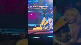 Sabrina Carpenter  Juno  new position  Short n Sweet Tour LA Night 2 [upl. by Moyer]