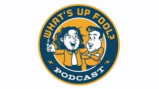 Brian Holtzman joins Whats Up Fool [upl. by Mohl602]