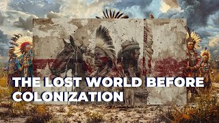 Native American History Before Colonization  1491  Chronicle Part 1 [upl. by Beverlie]