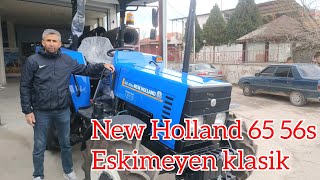 New Holland 65 56s 2024 [upl. by Tabbie]