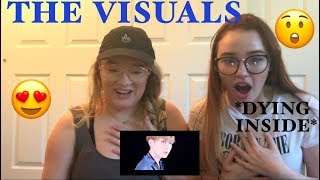 BTS 방탄소년단 DNA Official Teaser 2 REACTION [upl. by Archle942]