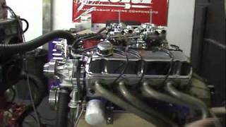 Ford 302 Race Engine Built By Proformance Unlimitedcom [upl. by Lenoel]