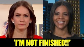 Candace Owens DESTROYS woke guest who cant keep up [upl. by Ettenirt811]