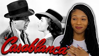 CASABLANCA 1942 FIRST TIME WATCHING  REACTION [upl. by Oecile]