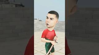 Power of Ronaldo😱 Cr7 Ronaldo ronaldo cr7 shorts ytshorts viralvideo messi trendingshorts [upl. by Blinny]