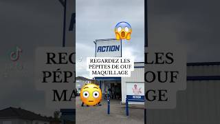 PÉPITES DE OUFS CHEZ ACTION😱 [upl. by Liba]