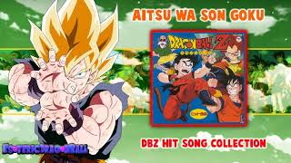 DBZ Hit Song Collection  Aitsu wa Son Gokū 432Hz [upl. by Emiatej]