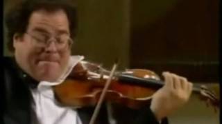 Itzhak Perlman Tartini Devils trill Part 1HD [upl. by Graehl588]