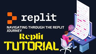 2024  Replit Tutorial Guide video  Step by Step Process [upl. by Aniad]