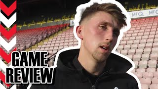 Dan Neil the Villan Reviewing Watford 21 Sunderland AFC [upl. by Sekoorb]