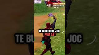 FORTNITE E UN JOC PROST [upl. by Gibert]