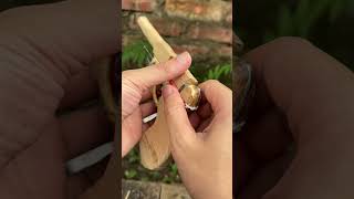 wood and bamboo woodworking wood diy [upl. by Felicity]