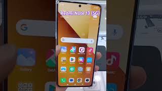 Redmi note 13 5GDiscoredmi new modelredmi 5G mobilesmartphoneshortsyoutube shortsshort [upl. by Sixel]