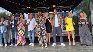 Finalsong Schlagerfestival  Flippers Medley [upl. by Karola]