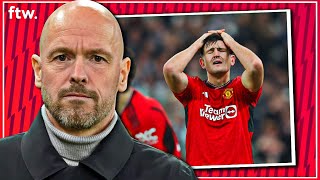 IS THIS THE END OF ERIK TEN HAG FTW [upl. by Celinda681]