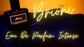 Brioni EDP Intense [upl. by Brechtel19]