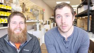 Sour Brewing Fast Farmhouse Ale with Brett [upl. by Eatnuahs]