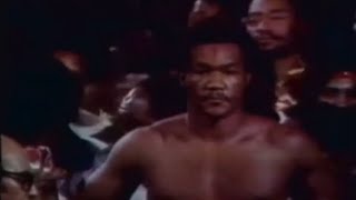 Ali vs Foreman Weigh In [upl. by Doble]