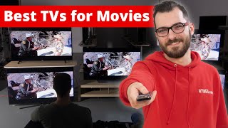 Best TVs to Watch Movies  Early 2022 [upl. by Claudianus234]