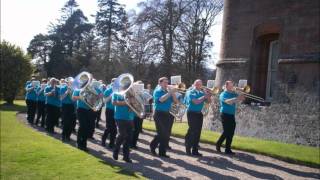 St Ronans Silver Band  Resurgam [upl. by Selrhc]