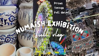 Numaish 2024 Hyderabad  Nampally Exhibition  Complete Tour With Prices  Numaish Exhibition2024 [upl. by Turk268]