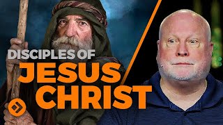 Everything You Need to Know About Jesus 12 Disciples  Bible Study  Pastor Allen Nolan Sermon [upl. by Adoc971]