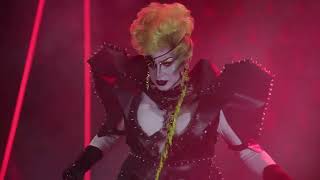 The Boulet Brothers Dragula S5 EP4 Floorshow quotMonsters of Rockquot Part 1 [upl. by Adlev417]