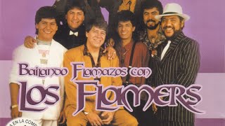 Los Flamers  Flamazos para bailar Disco completo [upl. by Tereve]