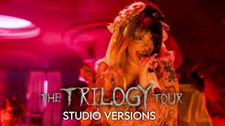 Melanie Martinez  THE PRINCIPAL INTERLUDESHOW amp TELL THE TRILOGY TOUR STUDIO VERSION [upl. by Alahc]