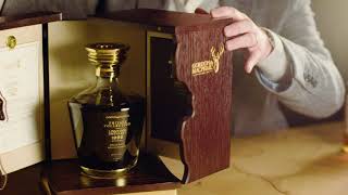 Gordon amp MacPhail  Private Collection  1956 from Linkwood Distillery Patience [upl. by Tera]