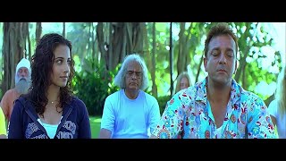 Lage Raho Munna Bhai Full Movie  Sanjay Dutt  Arshad Warsi  Vidya Balan  Review amp Facts HD [upl. by Rubliw]