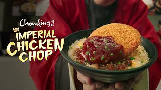 AllNew Imperial Chicken Chop Chunky Chicken SweetSavory Sarap [upl. by Elyrad]