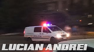 Autospeciala Criminalistica  Inspectoratul de Politie Judetean Iasi [upl. by Odracir]