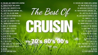 The Best of Cruisin Evergreen Love Songs Compilation 💚 Beautiful Love Songs Of the 70s 80s amp 90s [upl. by Donoghue949]