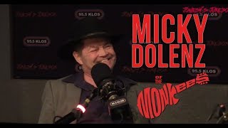 Micky Dolenz instudio [upl. by Zenia]