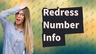 Why is American Airlines saying I need a redress number [upl. by Annauj]