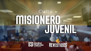 IPUC GAITÁN  Culto Misionero Juvenil [upl. by Enialedam126]