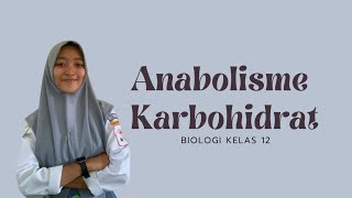 Anabolisme Karbohidrat [upl. by Neerak255]