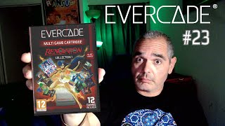 Evercade Renovation Collection 1 Cartridge 23 [upl. by Nivar20]