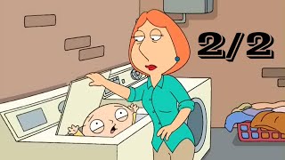 stewie se obsesiona con lois padre de familia parte 22 [upl. by Cardon]