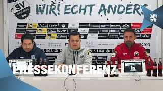 Pressekonferenz nach SVSM60 02112024 [upl. by Qirat110]