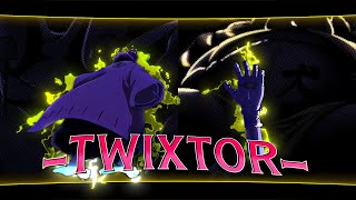 Mayuri vs Pernida Bleach TYBW Part 3 Episode 8 Twixtor Clips 4K  CC [upl. by Caraviello644]