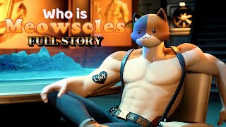 Who is Meowscles Full StoryLore [upl. by Are57]