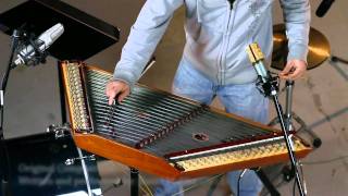 David Mahler Hammered Dulcimer 20 [upl. by Petracca]