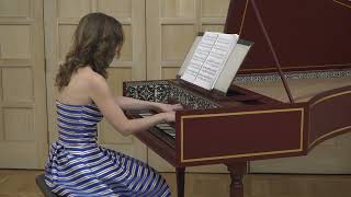 Handel Sarabande in d minor HWV 437 [upl. by Fabriane649]